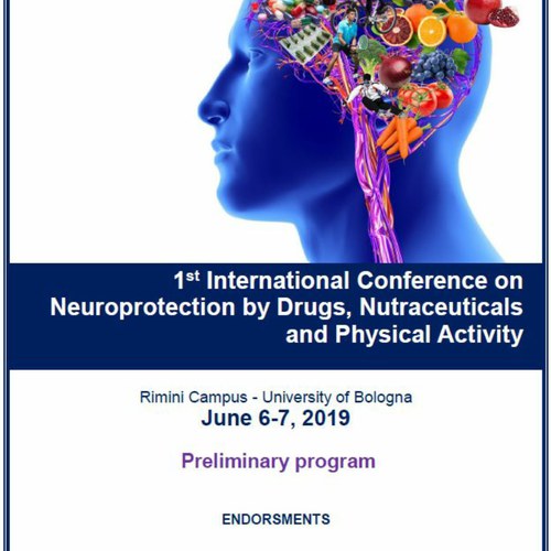 1st International Conference on Neuroprotection by Drugs, Nutraceuticals and Physical Activity